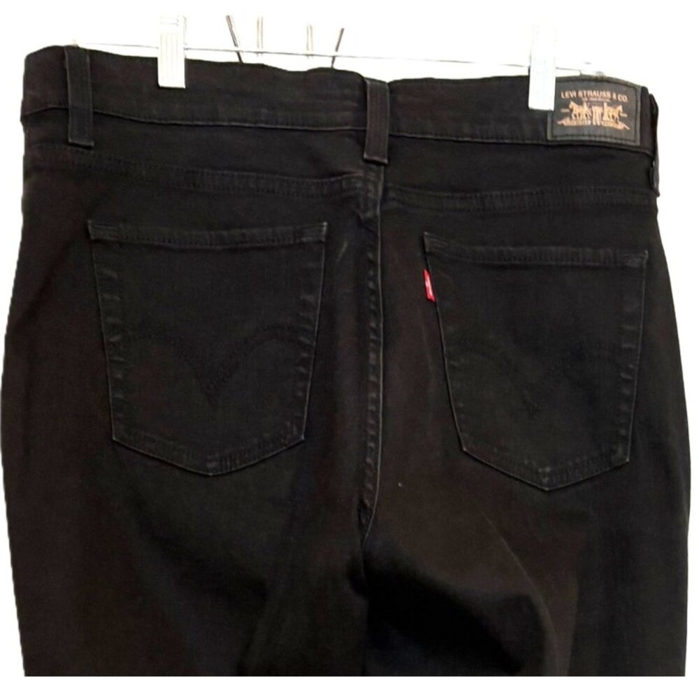 Levi's Perfectly Slimming Boot Cut 512 Jeans sz 10